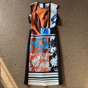 Clover Canyon Midi Dress